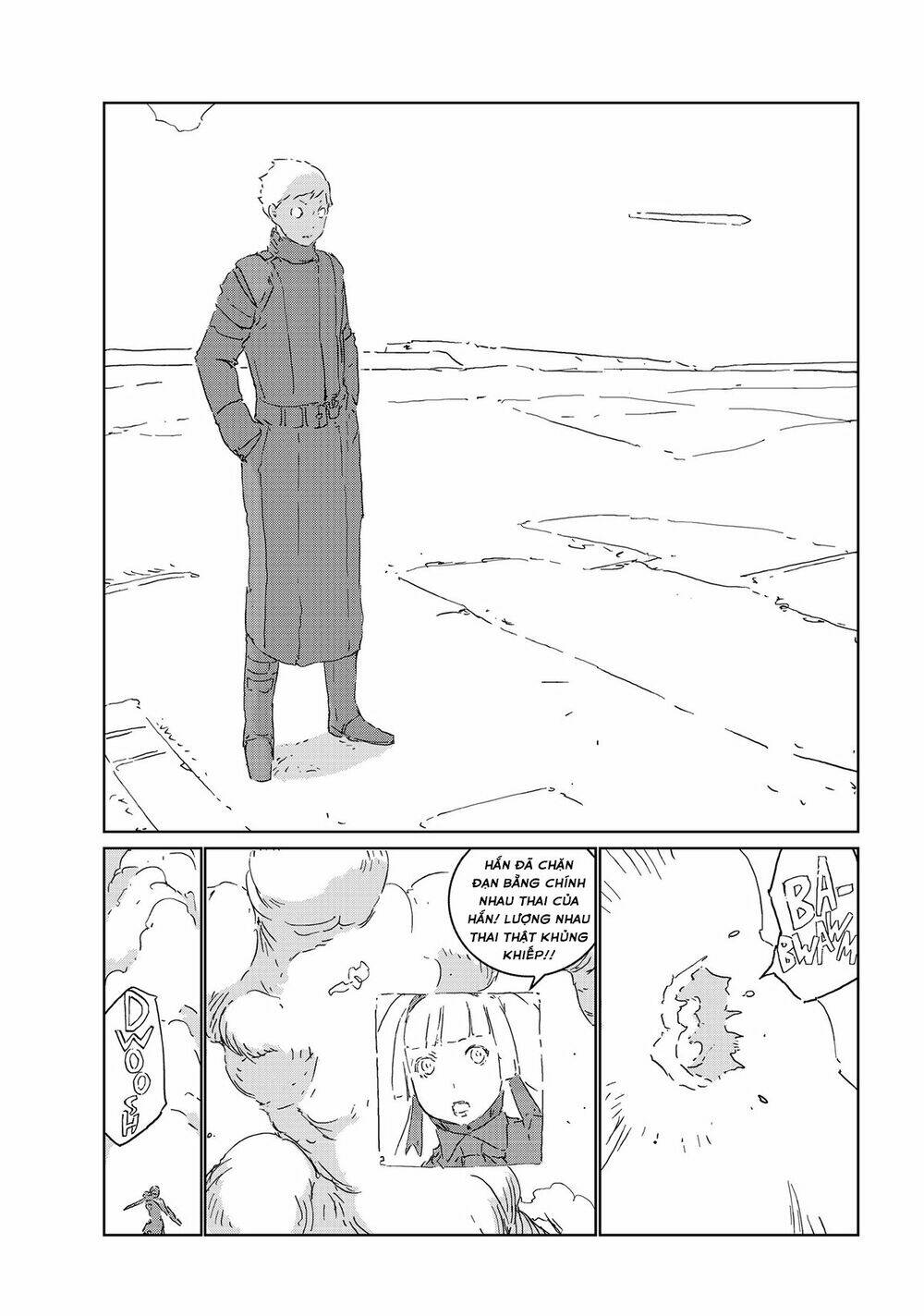 Aposimz Chapter 50 - AB Truyện