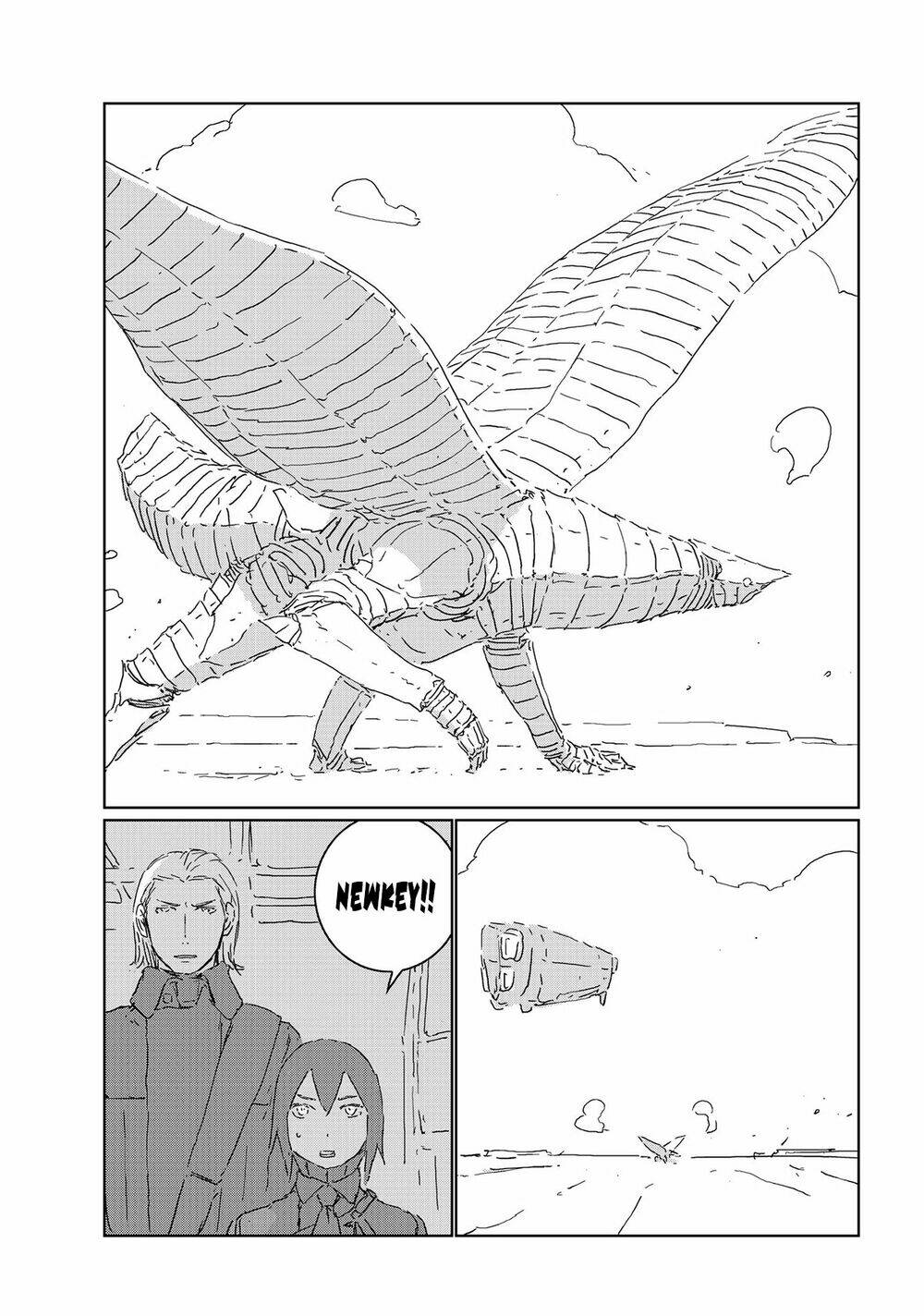 Aposimz Chapter 50 - AB Truyện