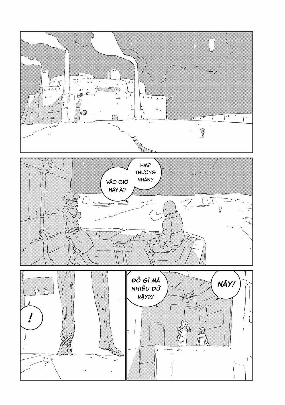 Aposimz Chapter 50 - AB Truyện