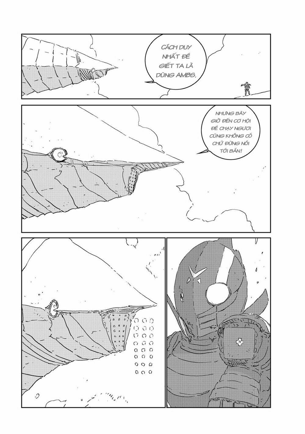 Aposimz Chapter 50 - AB Truyện