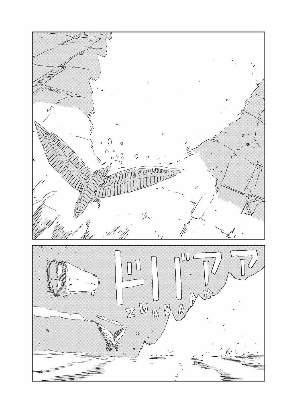 Aposimz Chapter 50 - AB Truyện