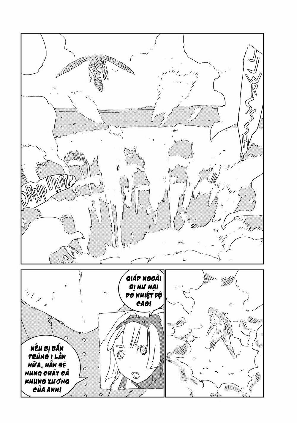 Aposimz Chapter 50 - AB Truyện