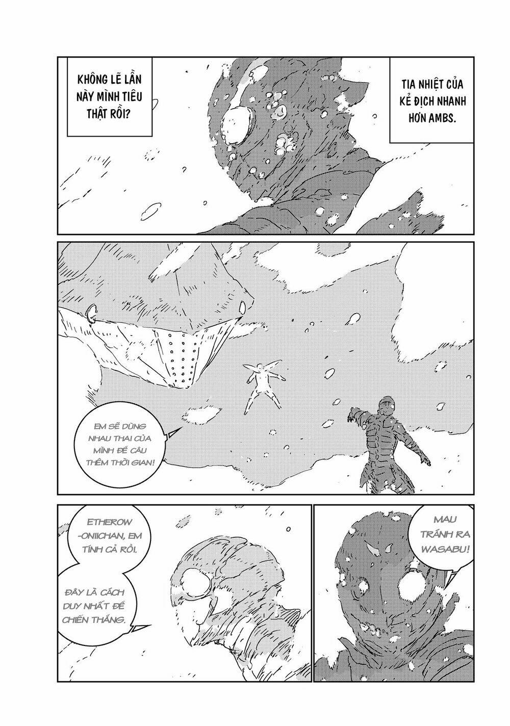 Aposimz Chapter 50 - AB Truyện