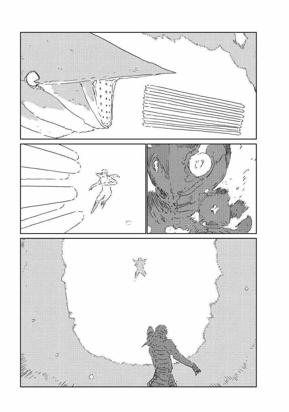 Aposimz Chapter 50 - AB Truyện