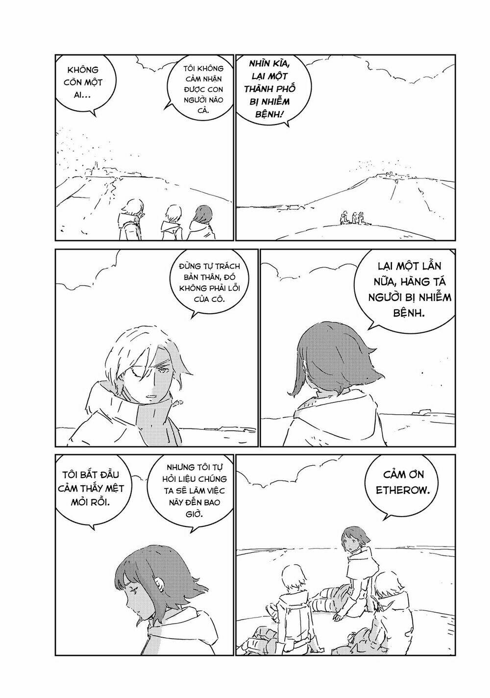 Aposimz Chapter 50 - AB Truyện
