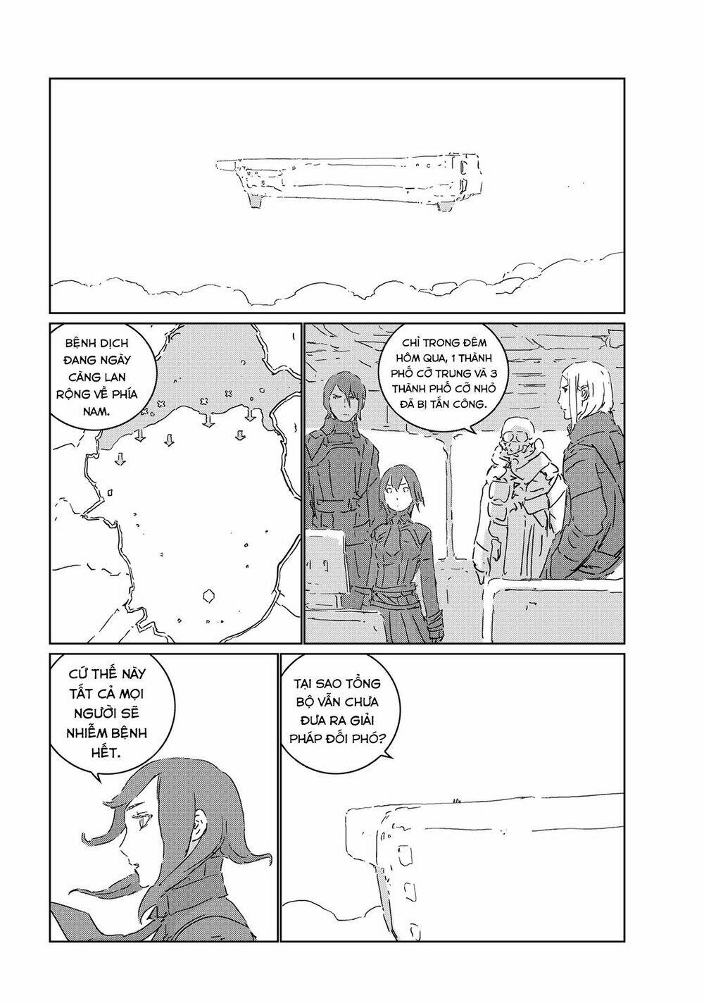 Aposimz Chapter 50 - AB Truyện