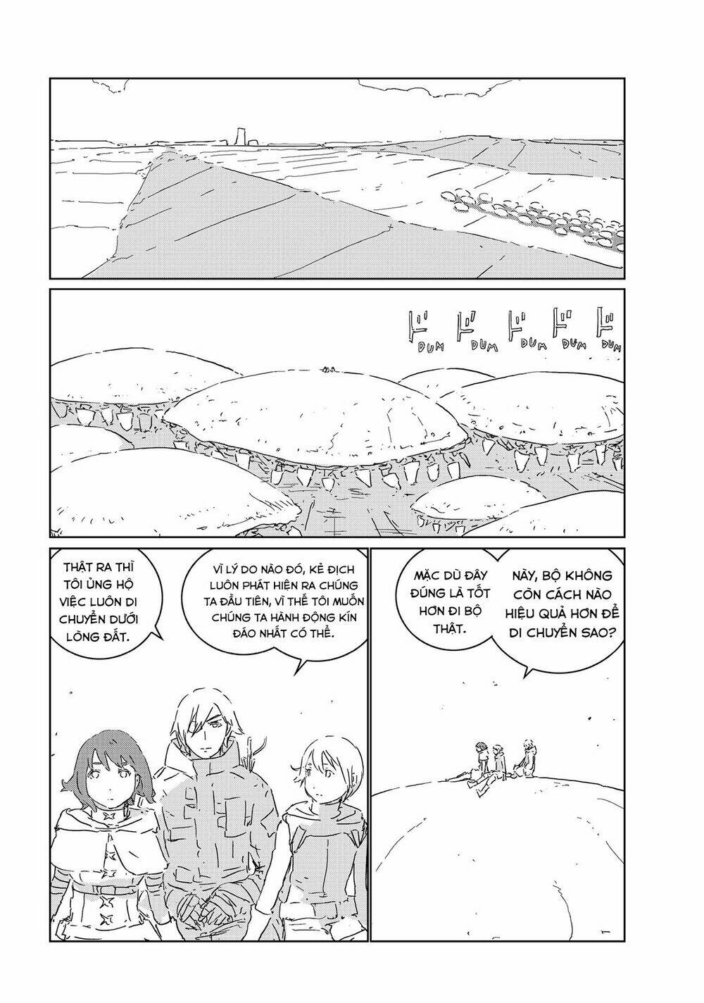 Aposimz Chapter 50 - AB Truyện