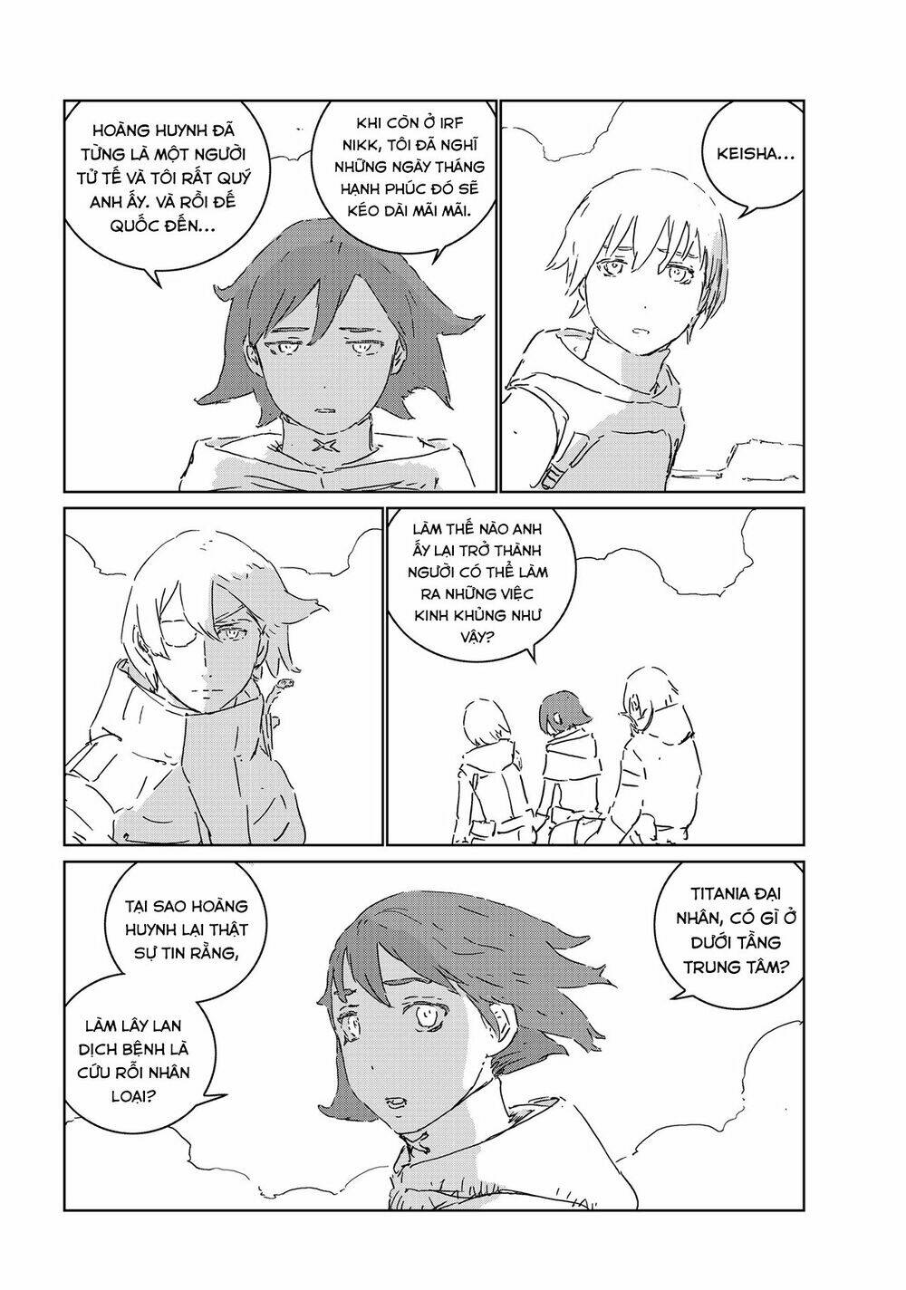 Aposimz Chapter 50 - AB Truyện
