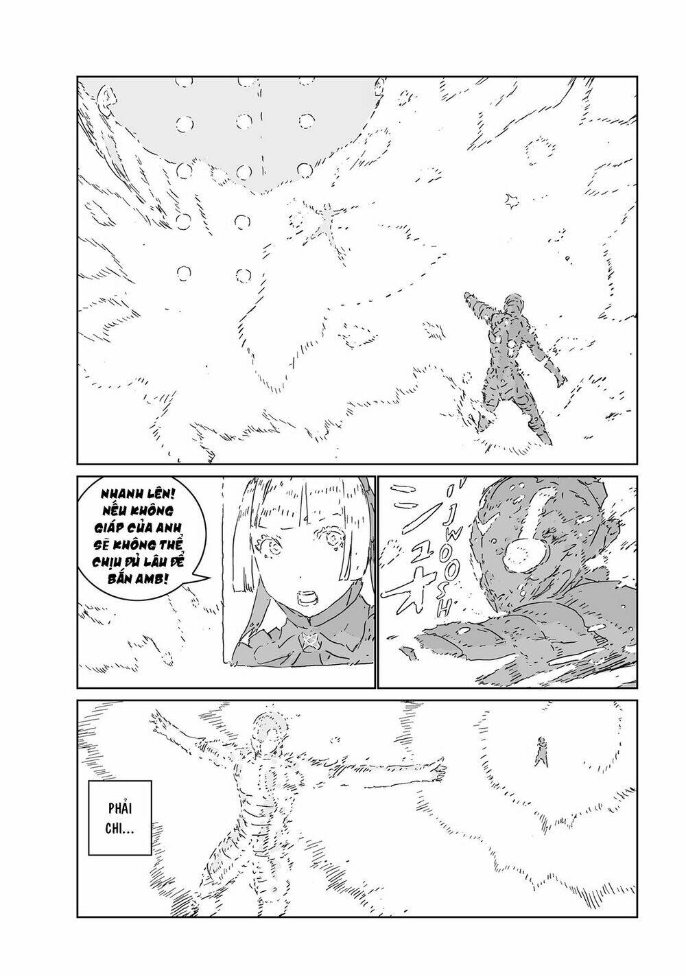 Aposimz Chapter 51 - TC Truyện