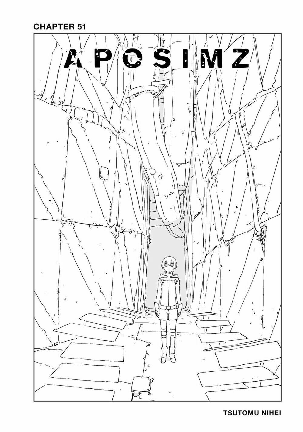Aposimz Chapter 51 - TC Truyện