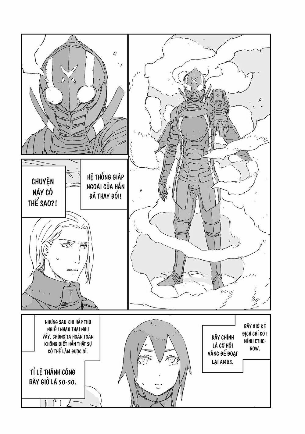 Aposimz Chapter 51 - TC Truyện