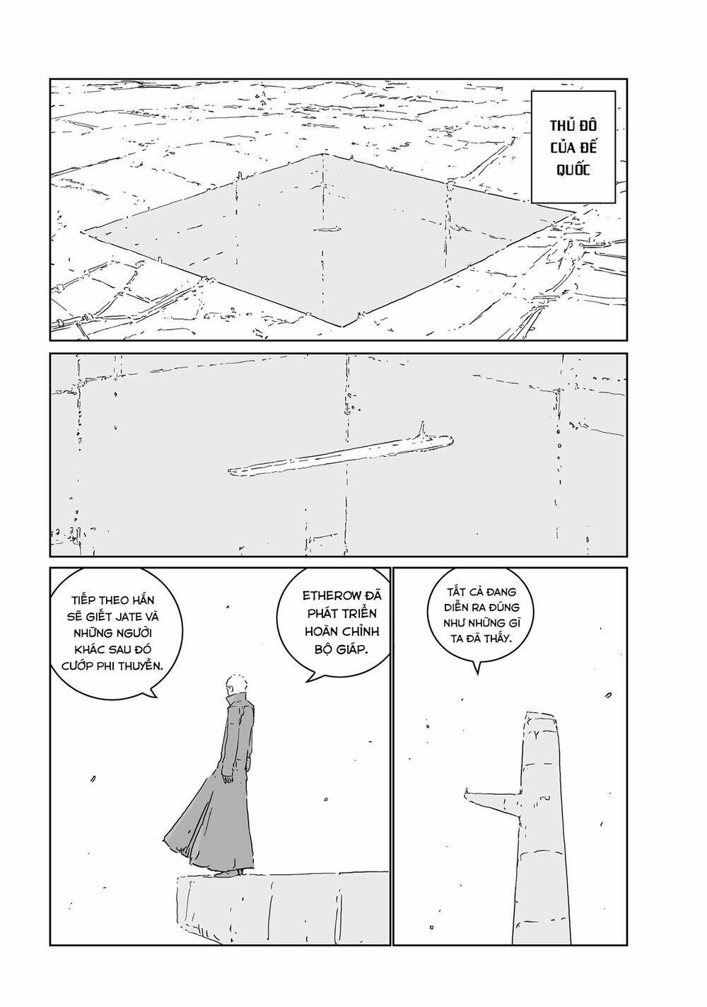 Aposimz Chapter 51 - TC Truyện