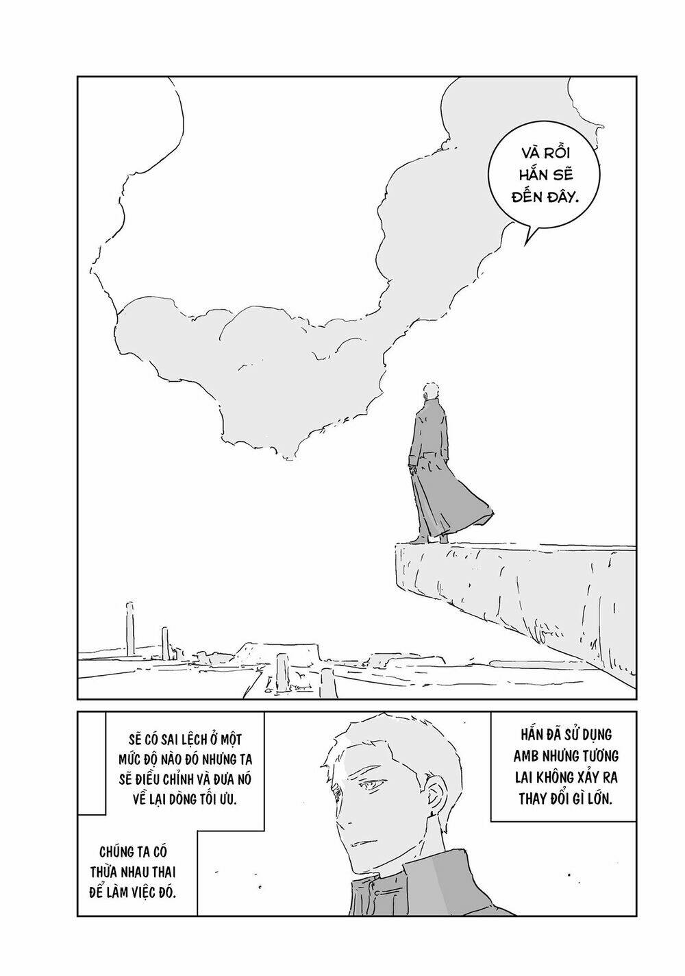 Aposimz Chapter 51 - TC Truyện