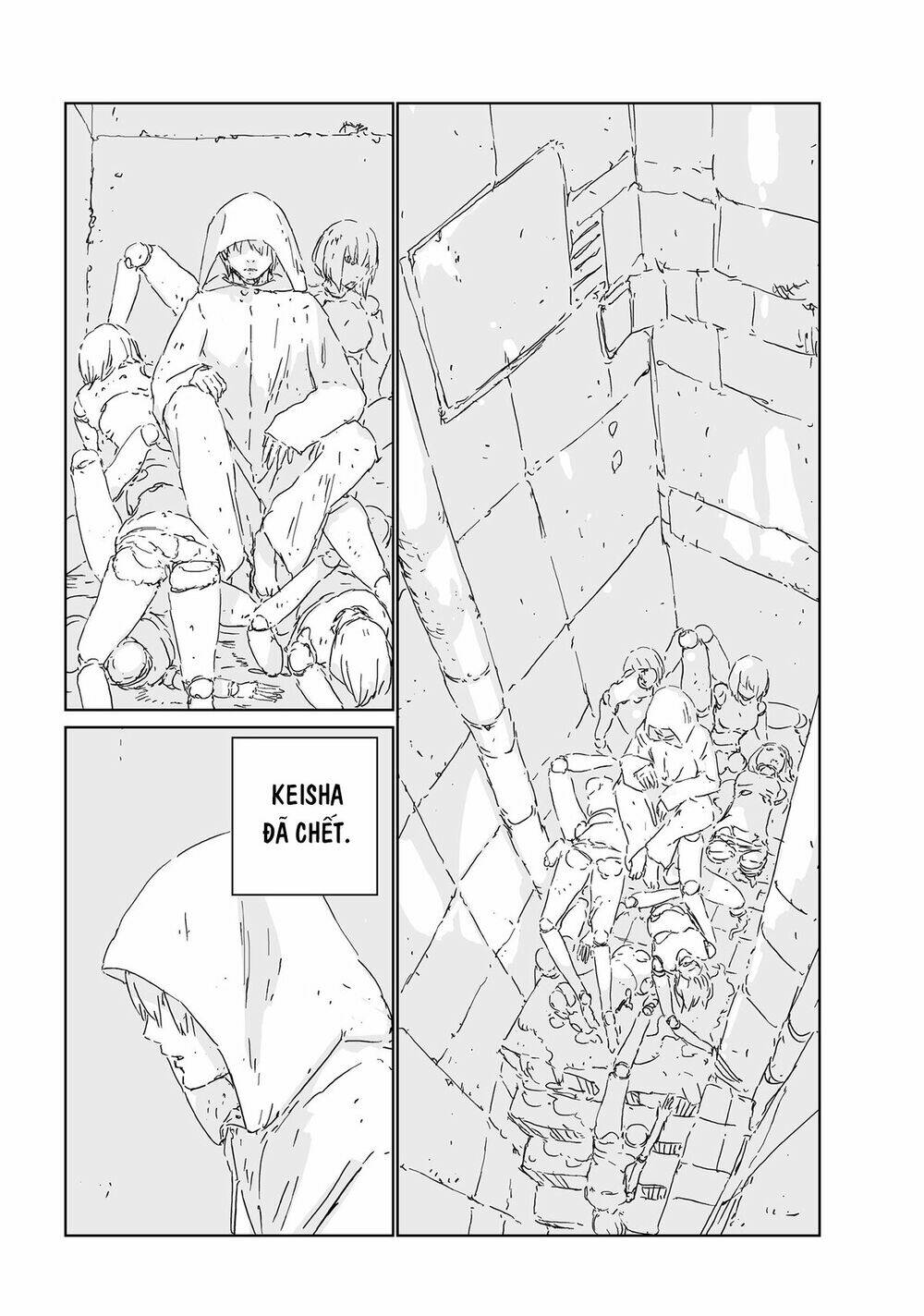 Aposimz Chapter 51 - TC Truyện