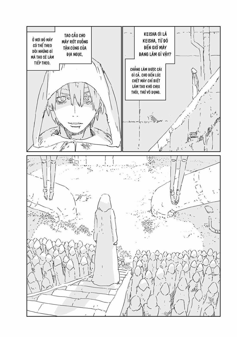 Aposimz Chapter 51 - TC Truyện