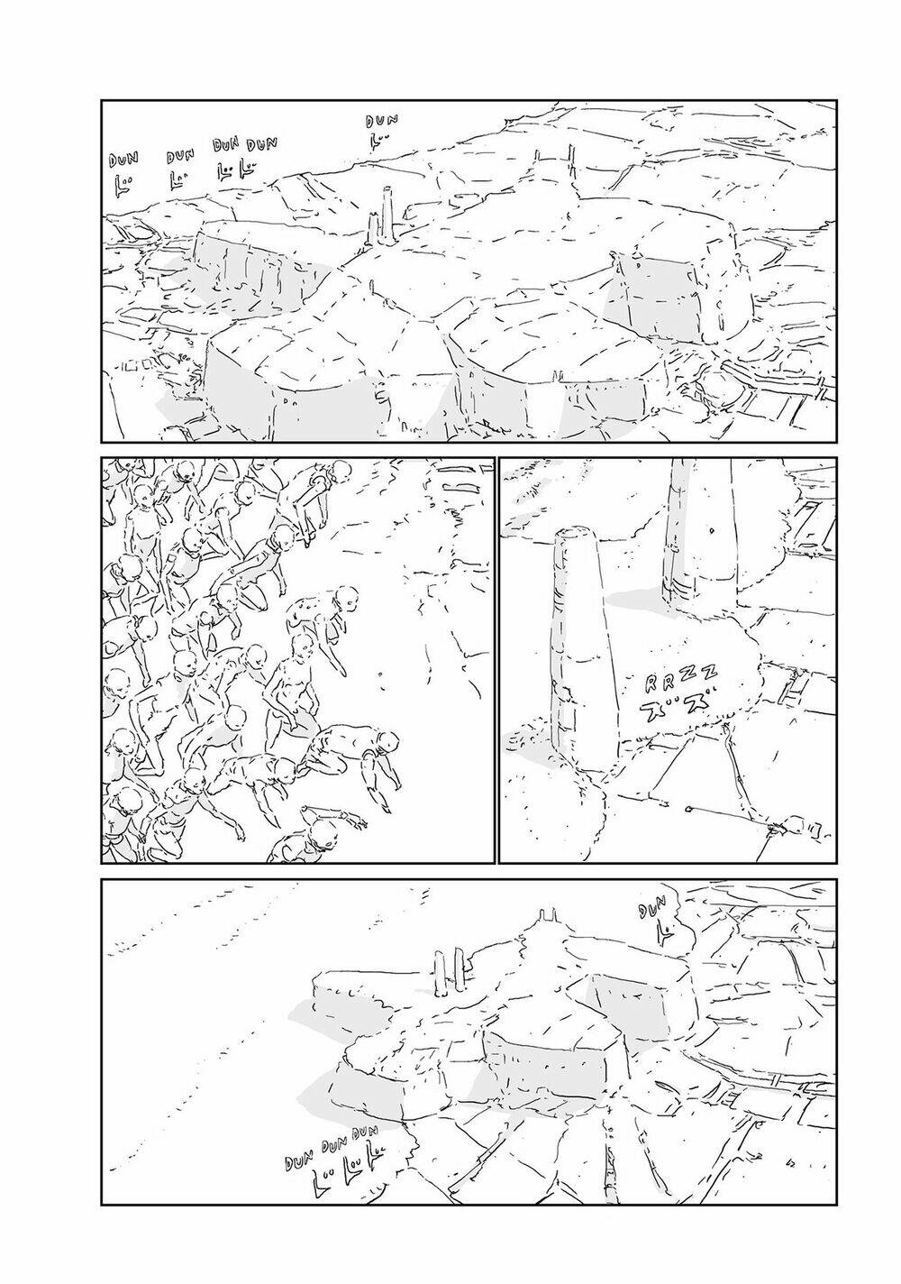 Aposimz Chapter 51 - TC Truyện