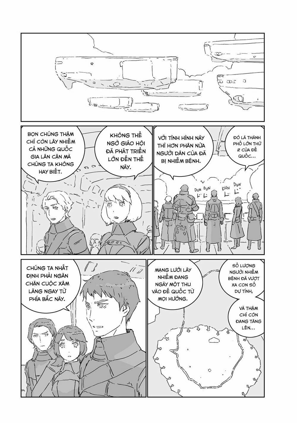 Aposimz Chapter 51 - TC Truyện