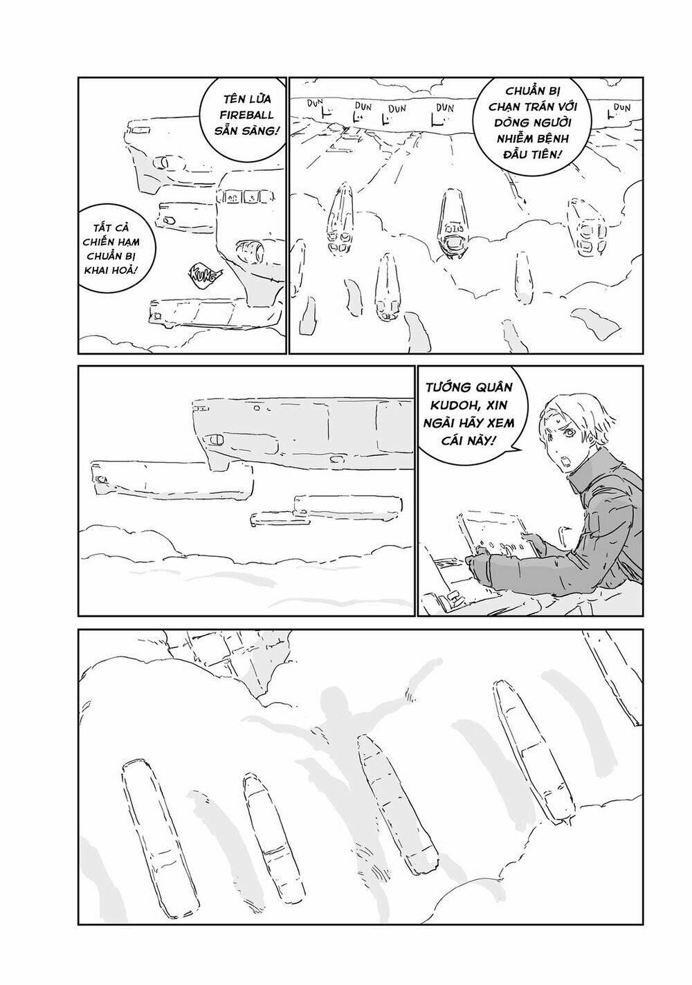 Aposimz Chapter 51 - TC Truyện