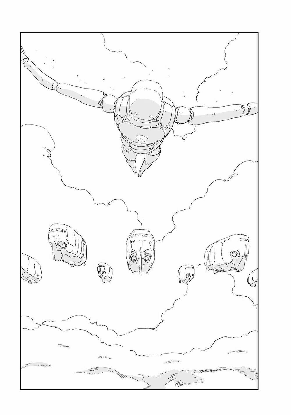 Aposimz Chapter 51 - TC Truyện