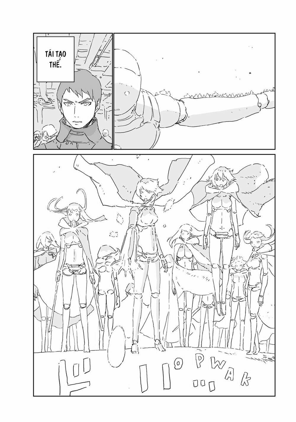 Aposimz Chapter 51 - TC Truyện
