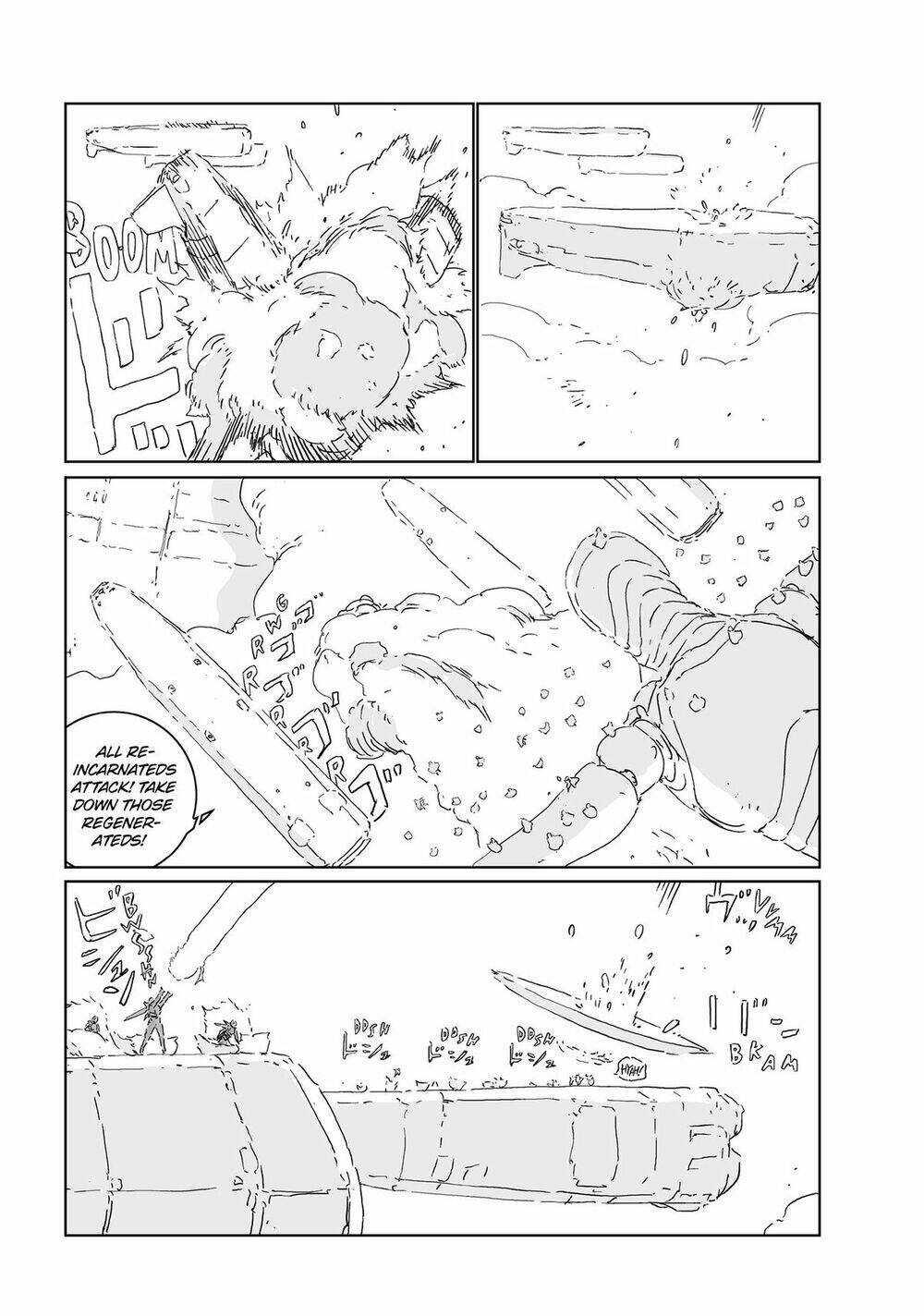 Aposimz Chapter 51 - TC Truyện