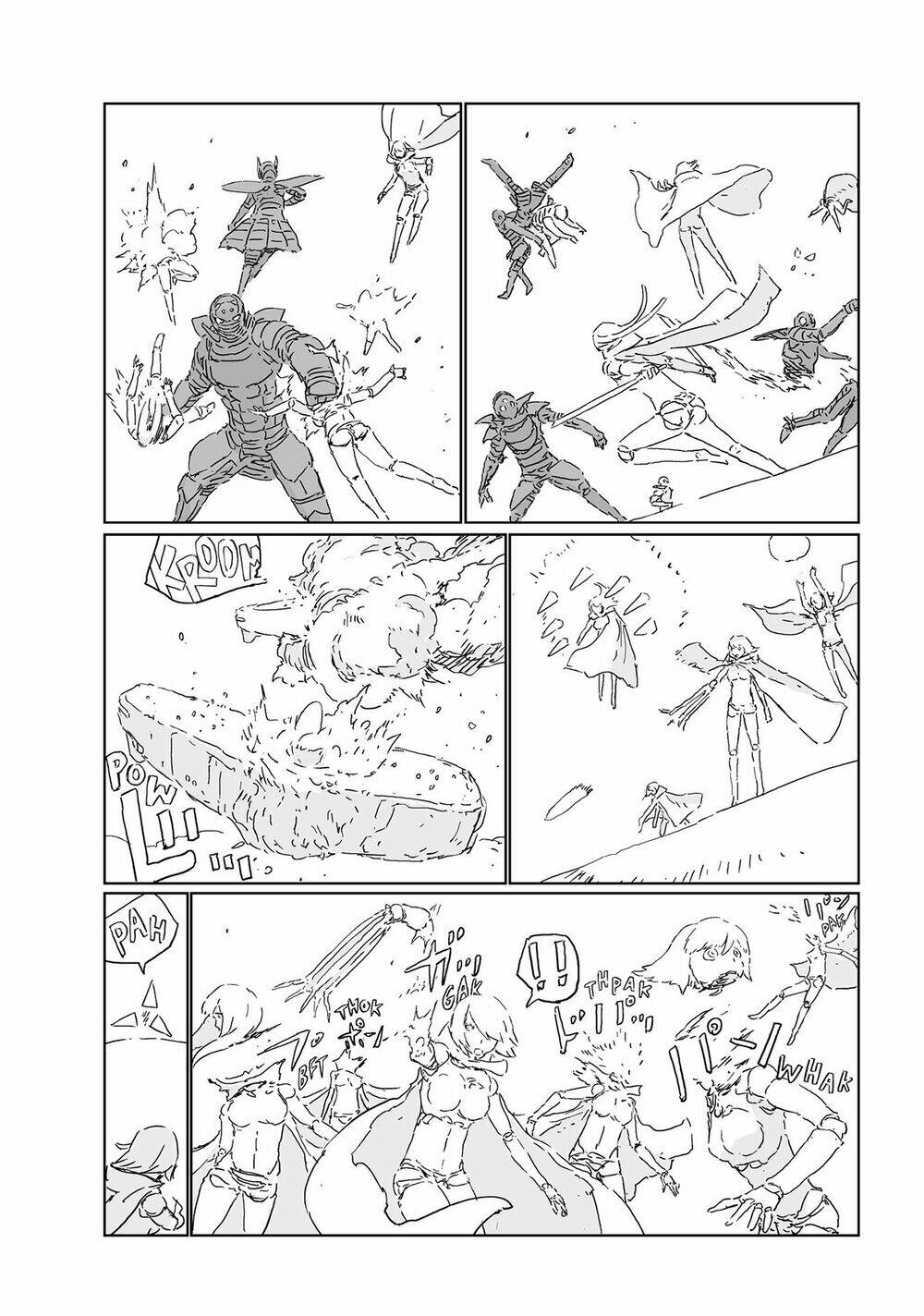Aposimz Chapter 51 - TC Truyện