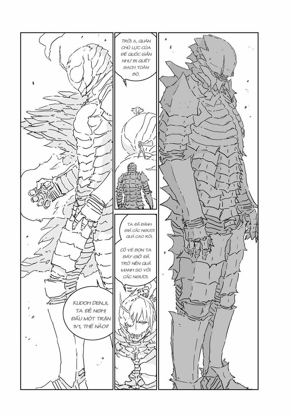 Aposimz Chapter 51 - TC Truyện
