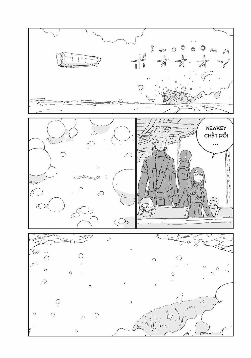 Aposimz Chapter 51 - TC Truyện