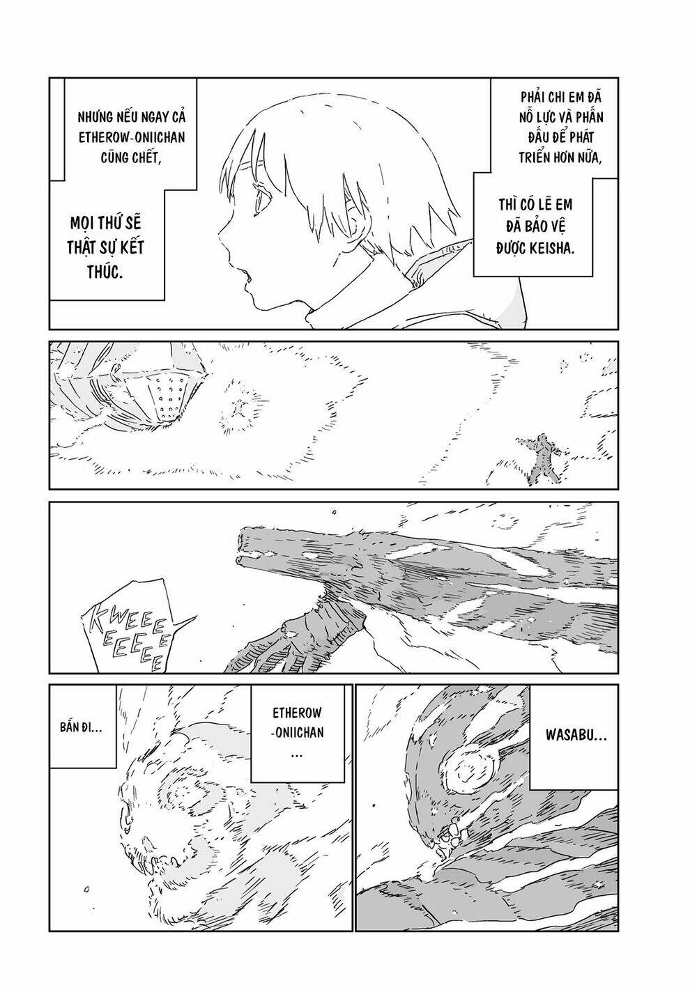 Aposimz Chapter 51 - TC Truyện