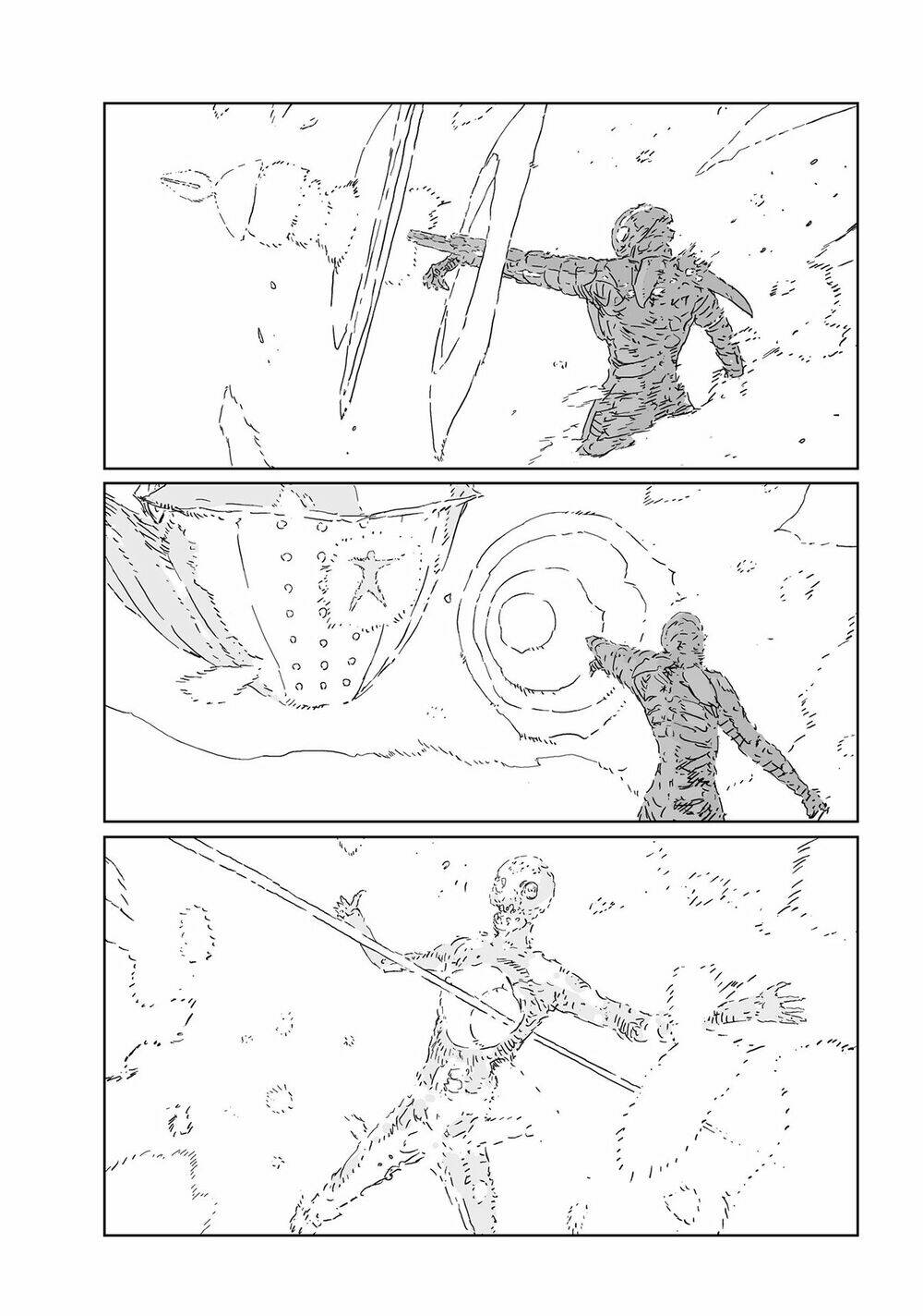 Aposimz Chapter 51 - TC Truyện