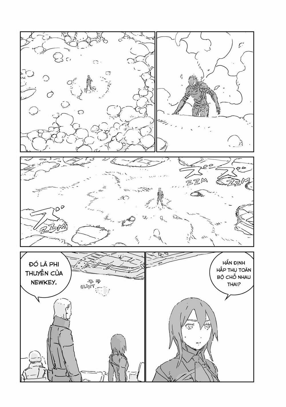 Aposimz Chapter 51 - TC Truyện
