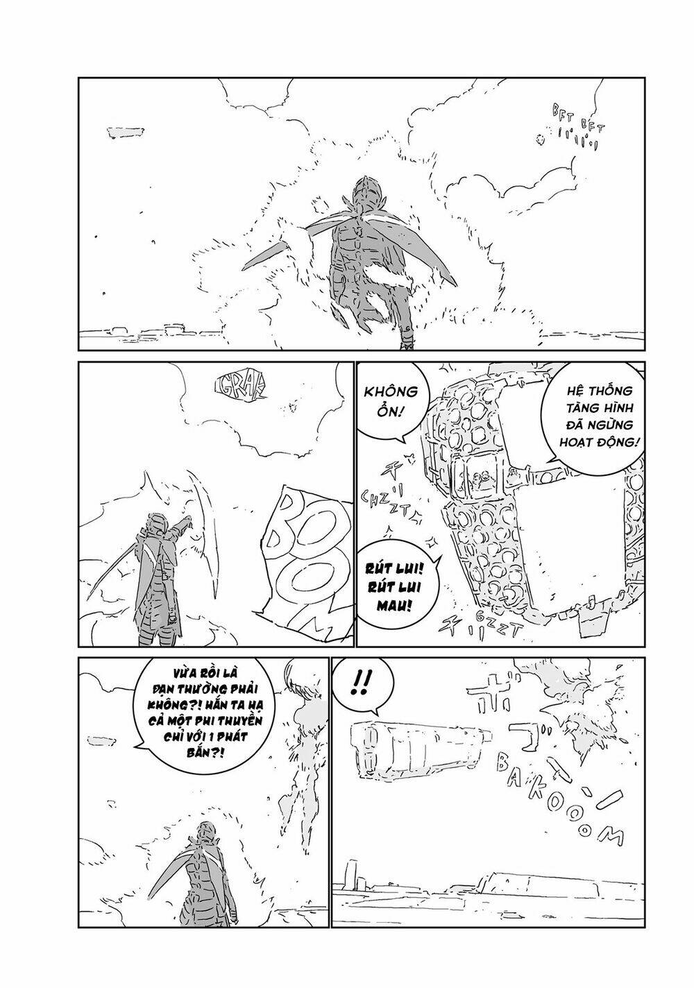 Aposimz Chapter 51 - TC Truyện