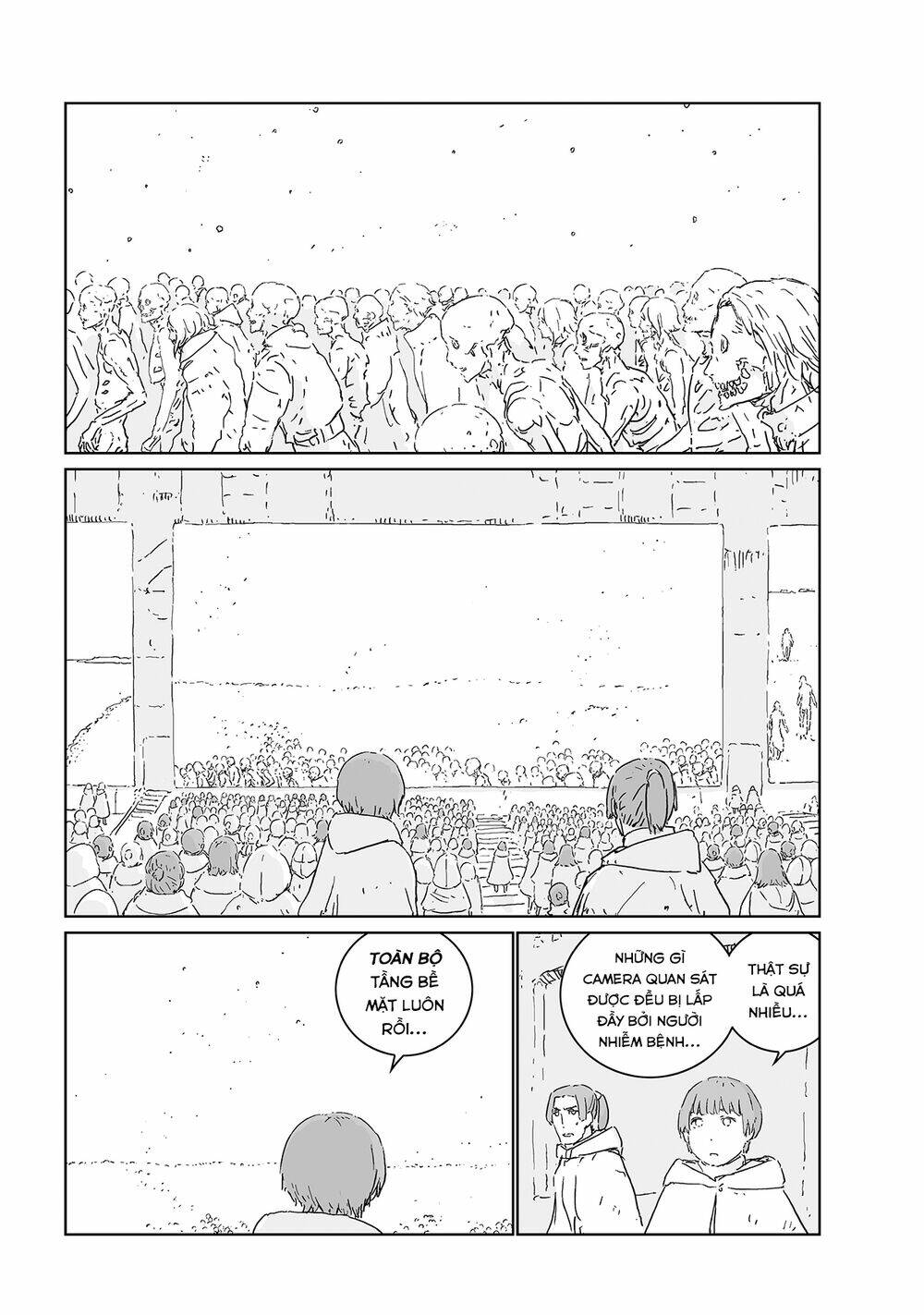 Aposimz Chapter 53 - TC Truyện