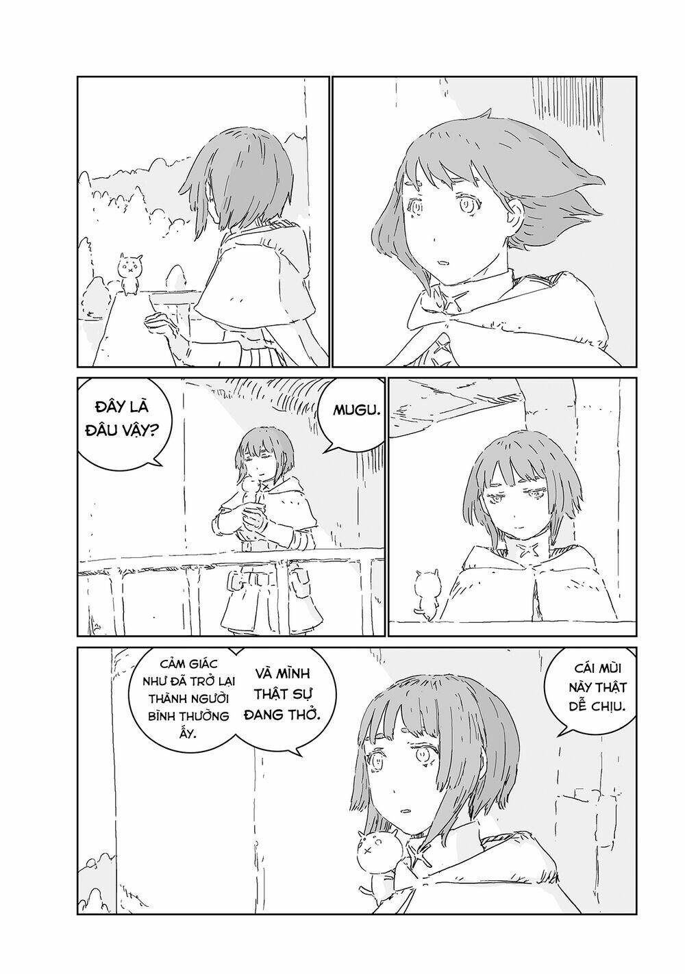 Aposimz Chapter 53 - TC Truyện