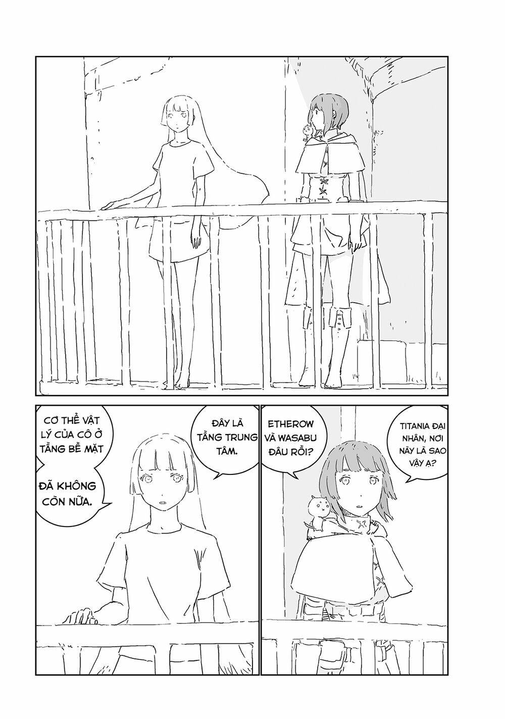 Aposimz Chapter 53 - TC Truyện
