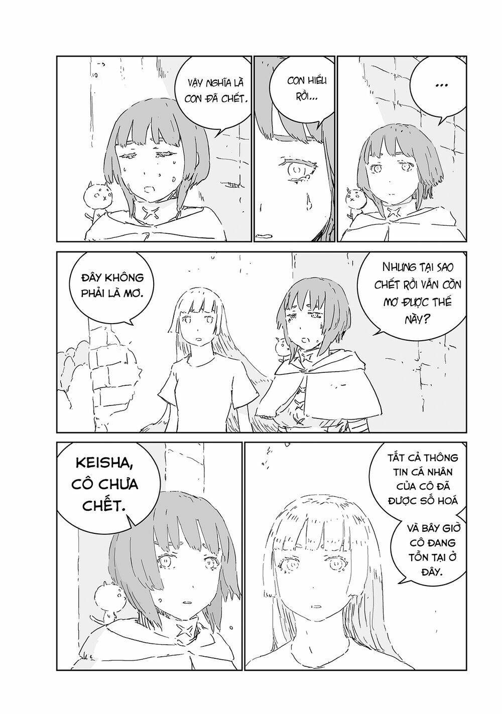 Aposimz Chapter 53 - TC Truyện