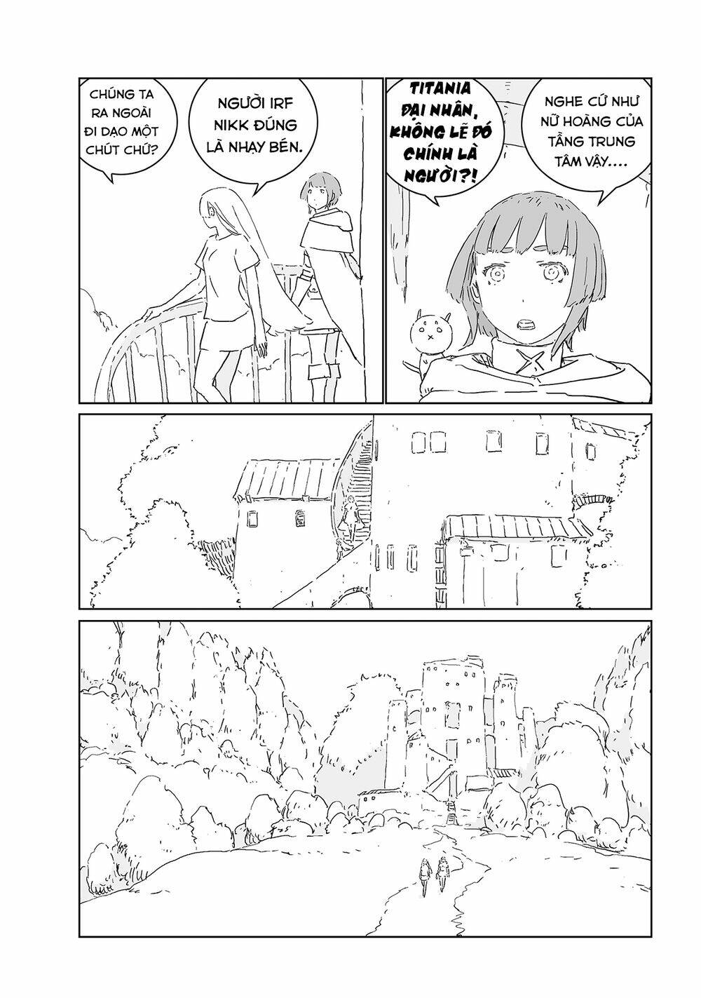 Aposimz Chapter 53 - TC Truyện