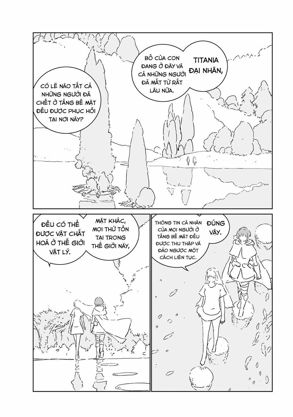 Aposimz Chapter 53 - TC Truyện