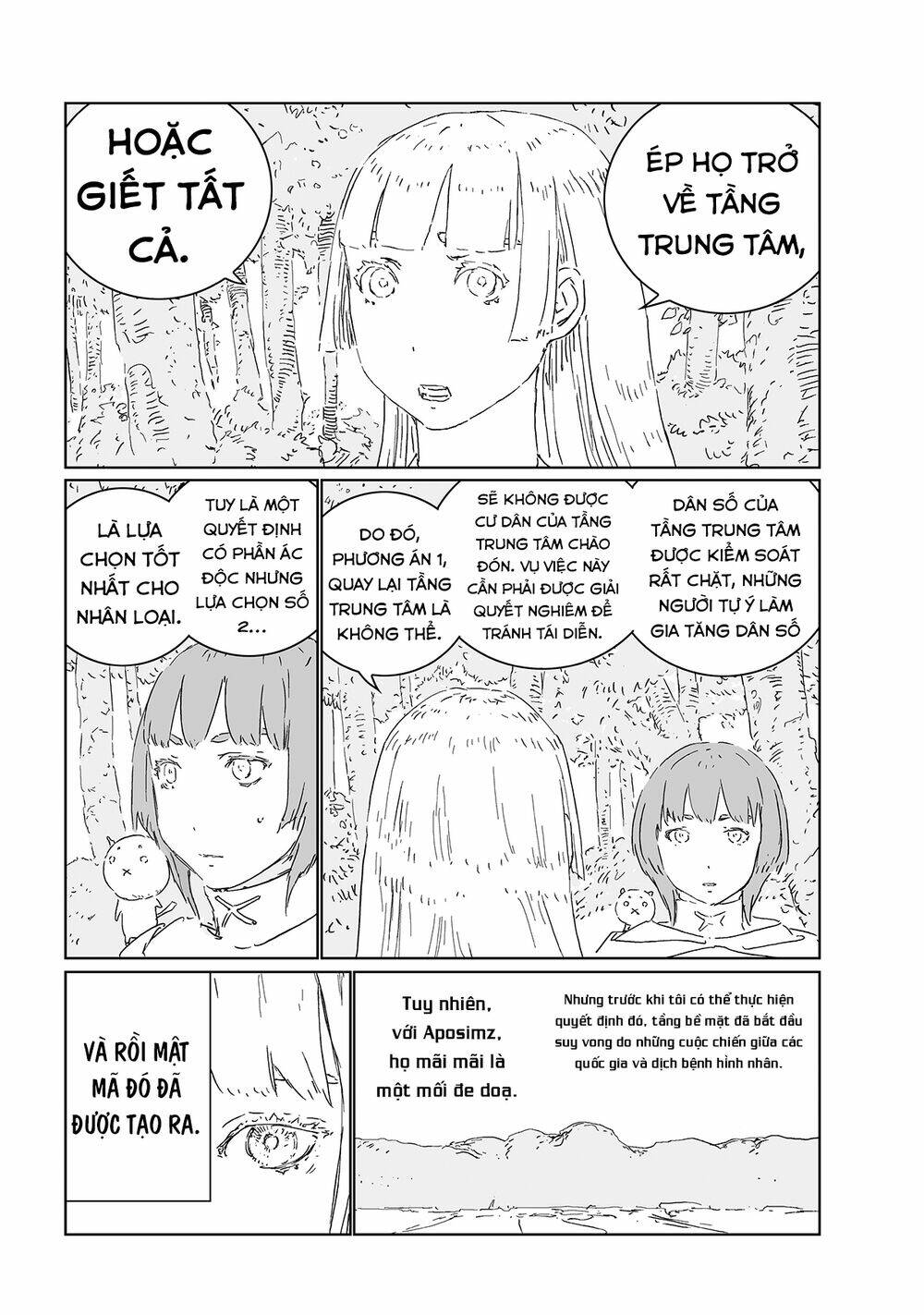 Aposimz Chapter 53 - TC Truyện