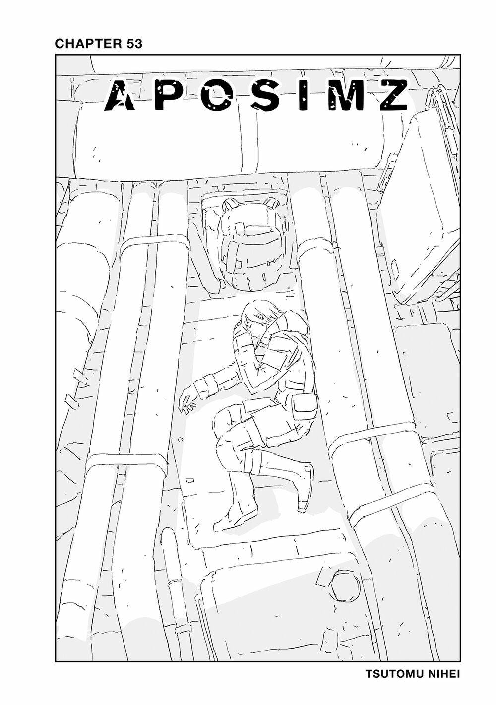 Aposimz Chapter 53 - TC Truyện