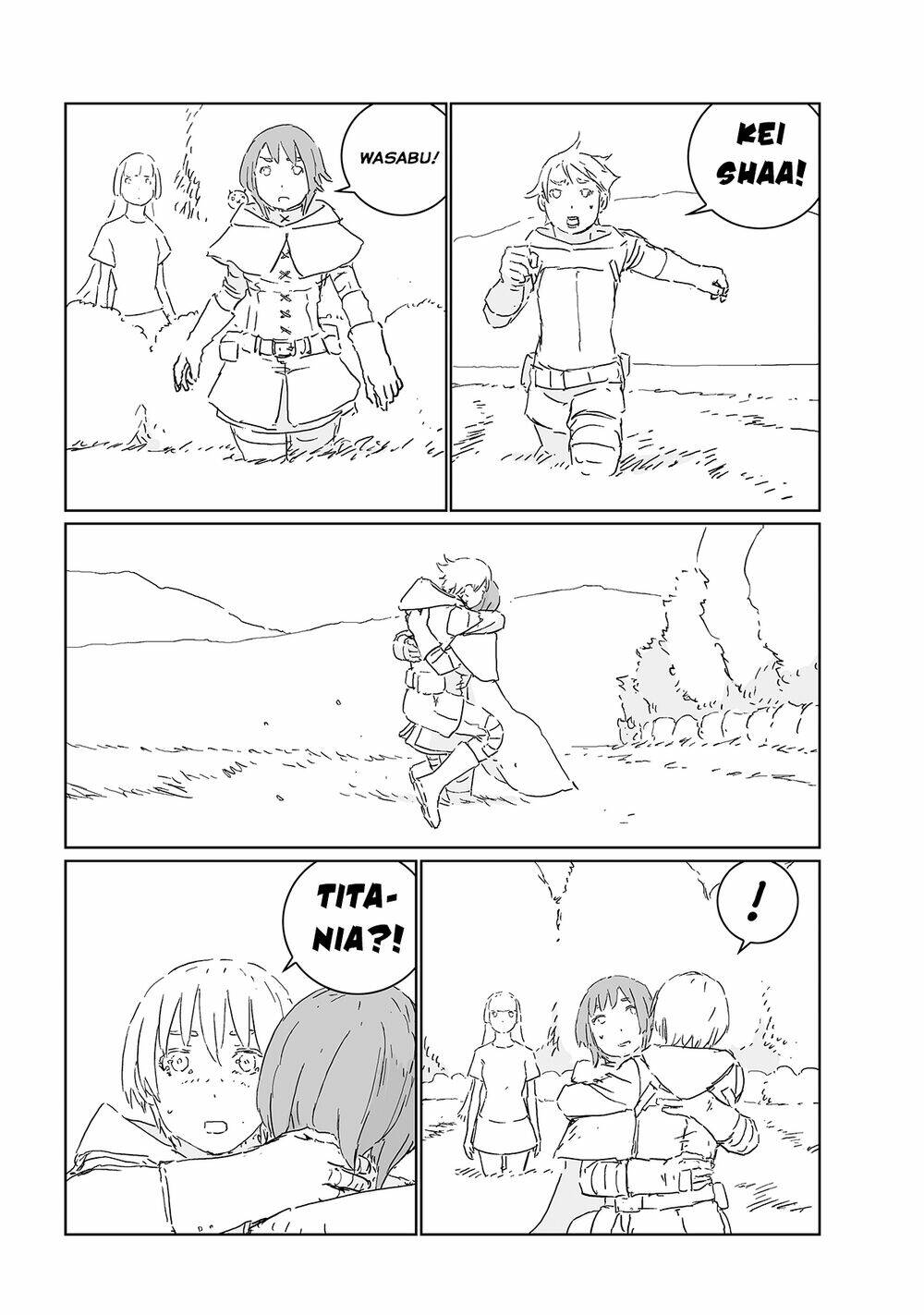 Aposimz Chapter 53 - TC Truyện