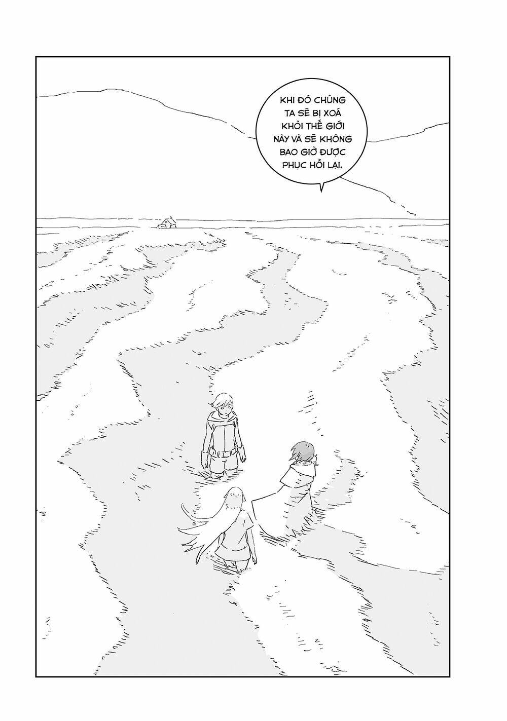 Aposimz Chapter 53 - TC Truyện