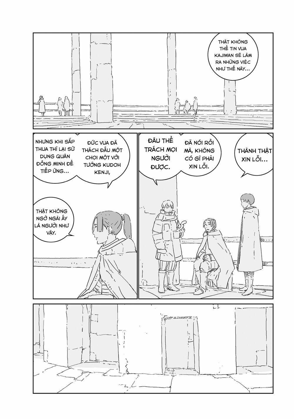 Aposimz Chapter 53 - TC Truyện