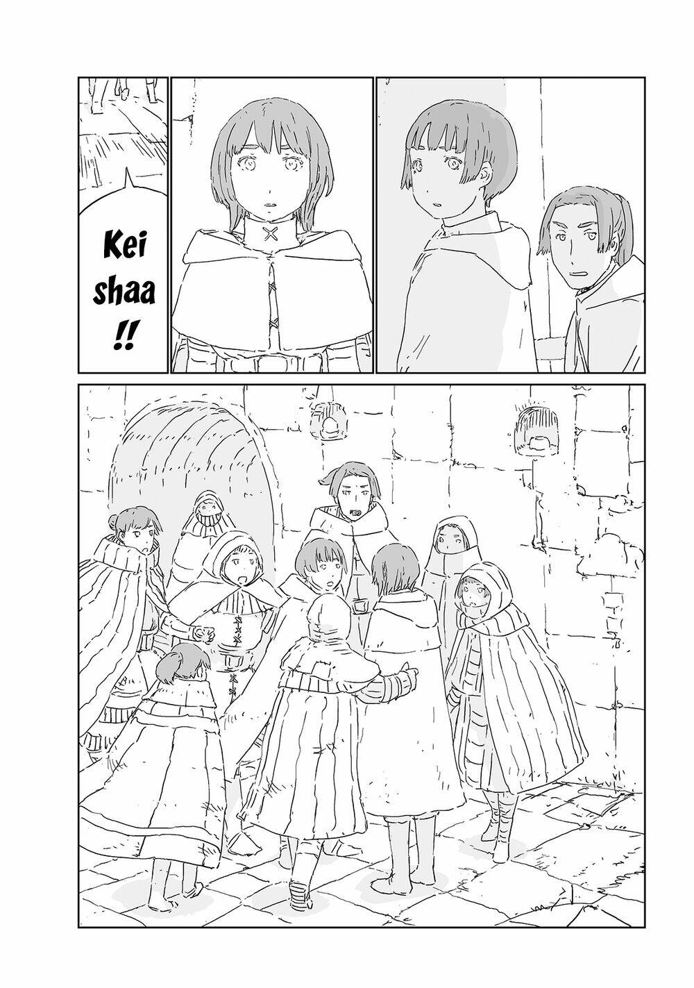 Aposimz Chapter 53 - TC Truyện