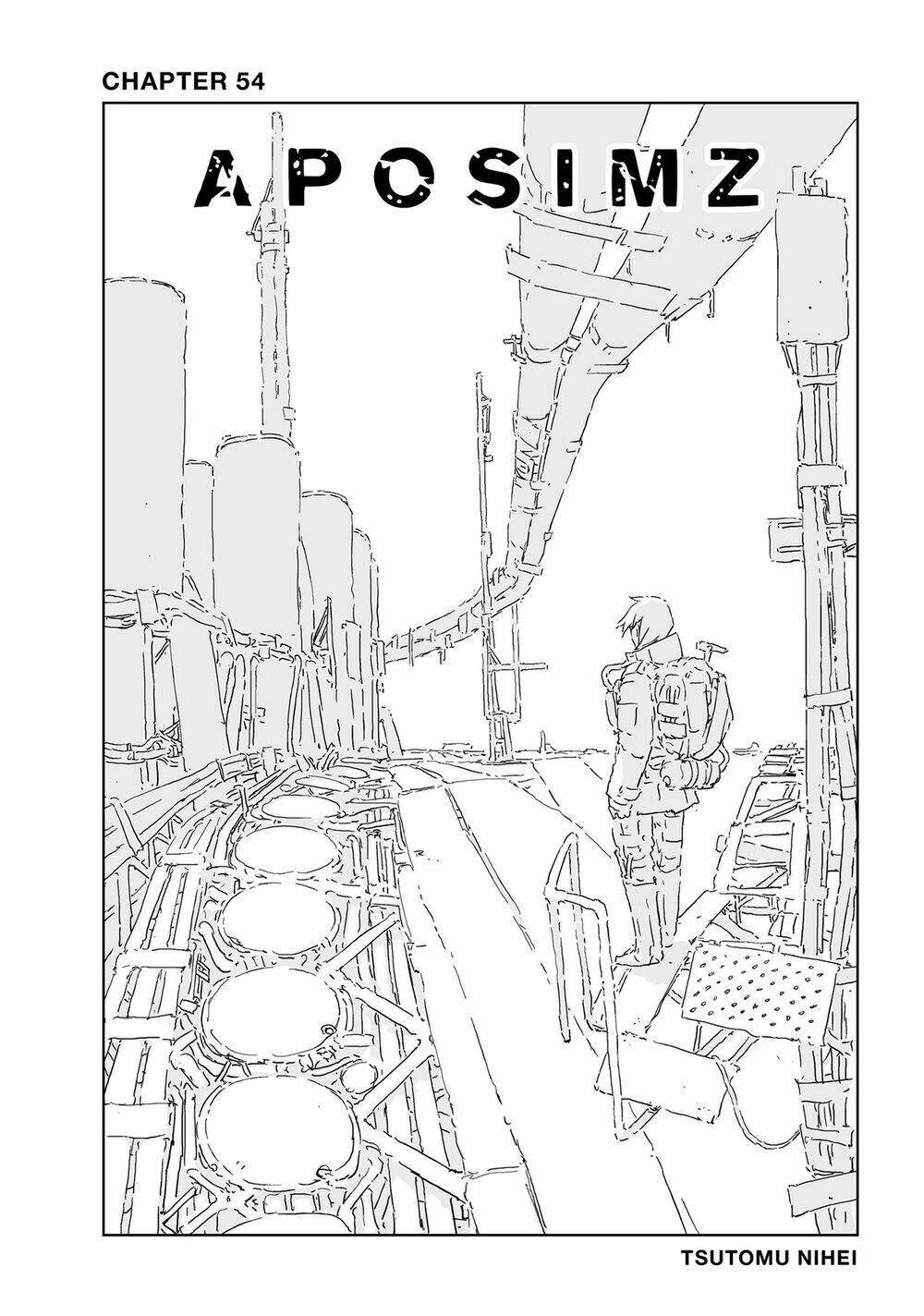 Aposimz Chapter 54 - TC Truyện