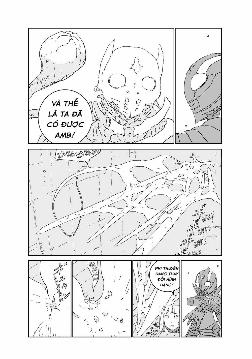 Aposimz Chapter 54 - TC Truyện