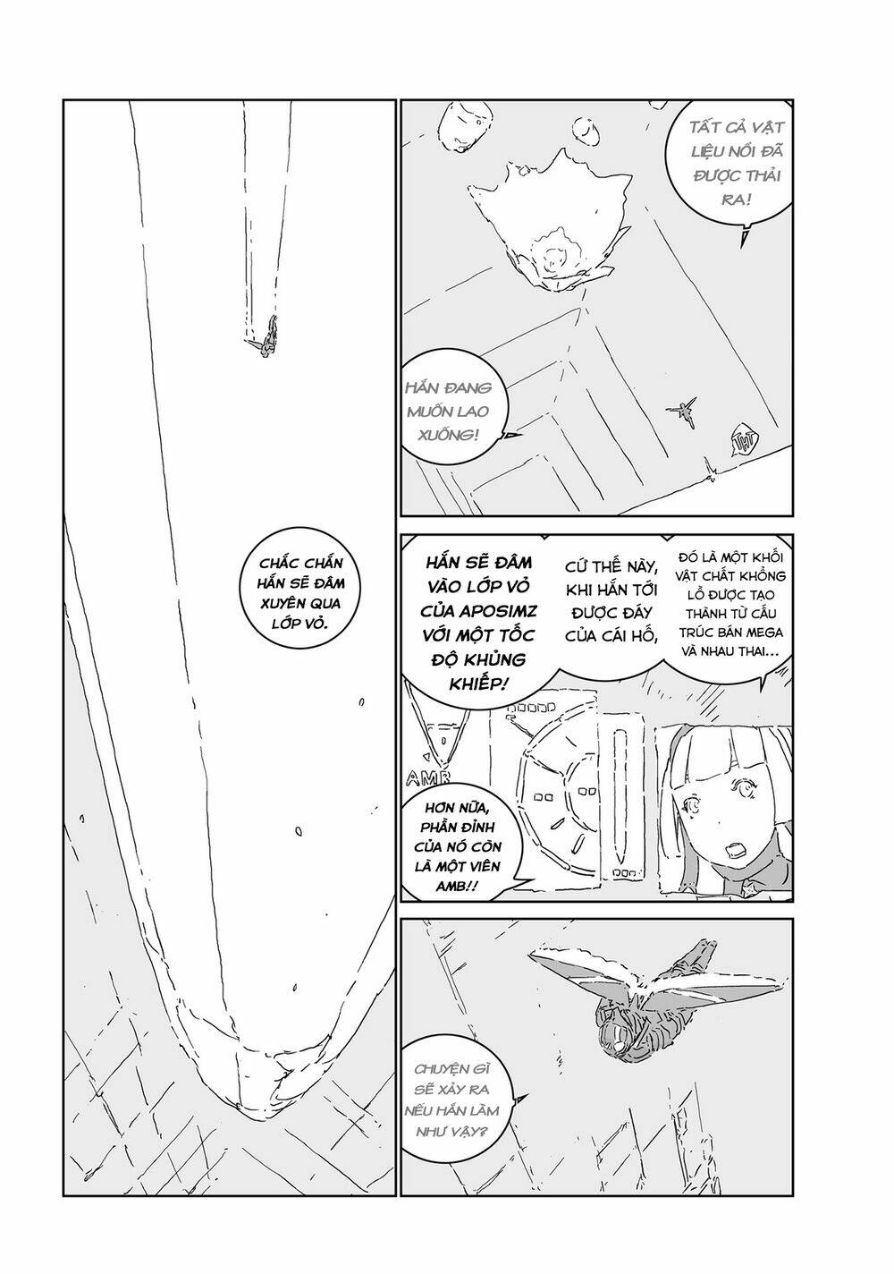 Aposimz Chapter 54 - TC Truyện
