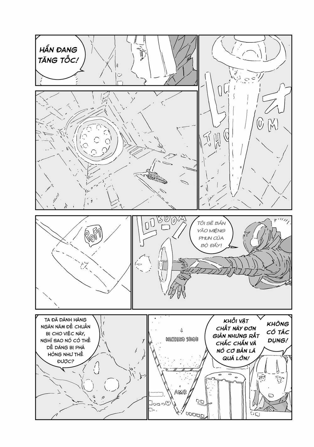 Aposimz Chapter 54 - TC Truyện