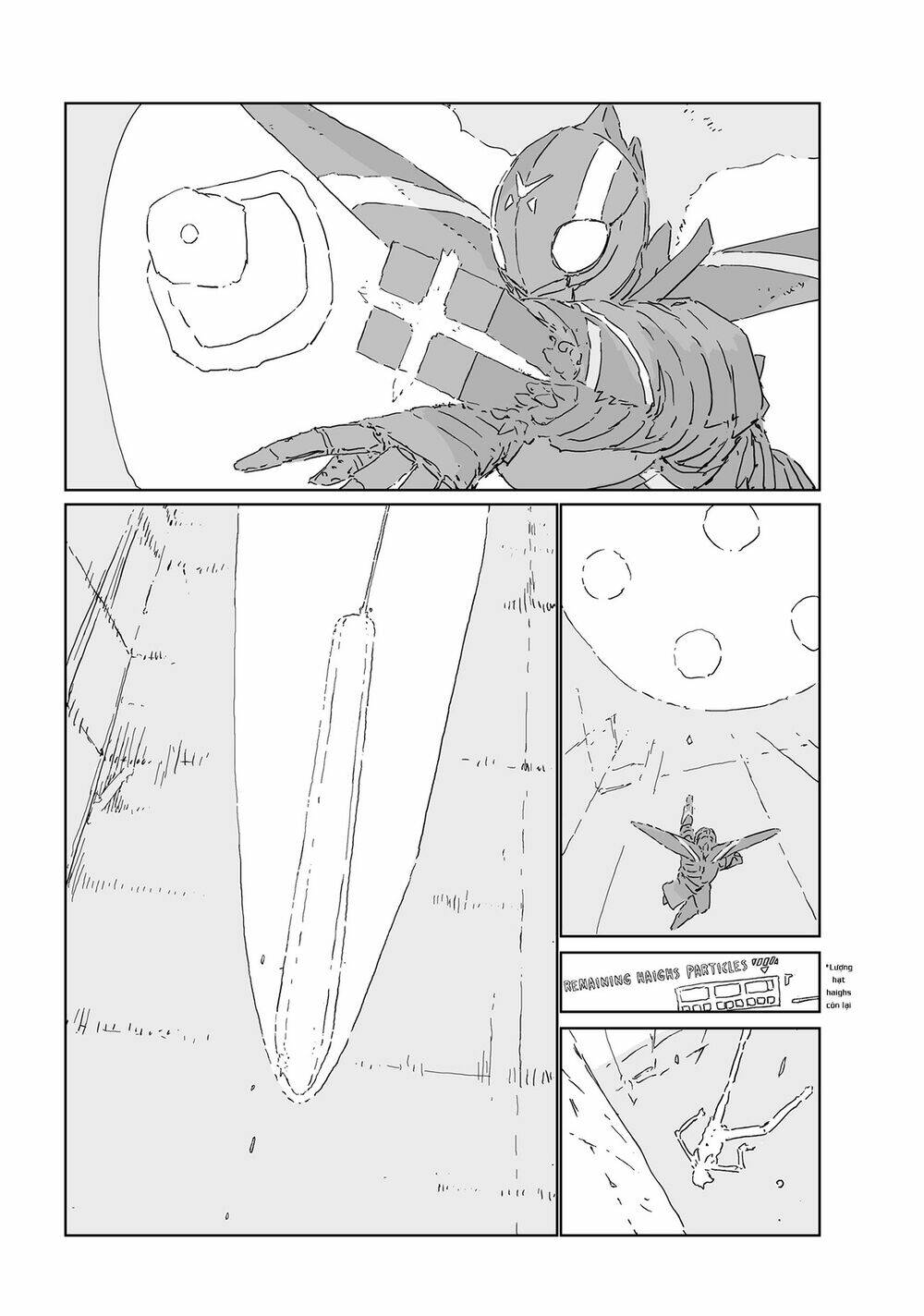 Aposimz Chapter 54 - TC Truyện