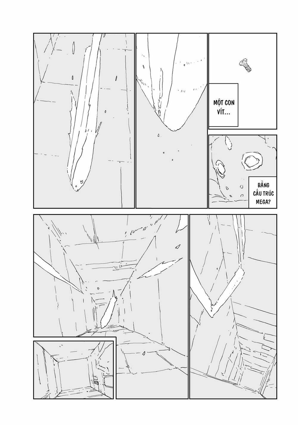 Aposimz Chapter 54 - TC Truyện